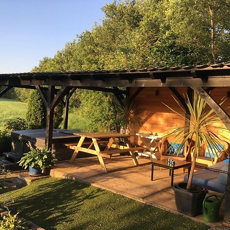 Holiday Home In Reutum Weerselo With Jacuzzi Beekdorp 외부 사진