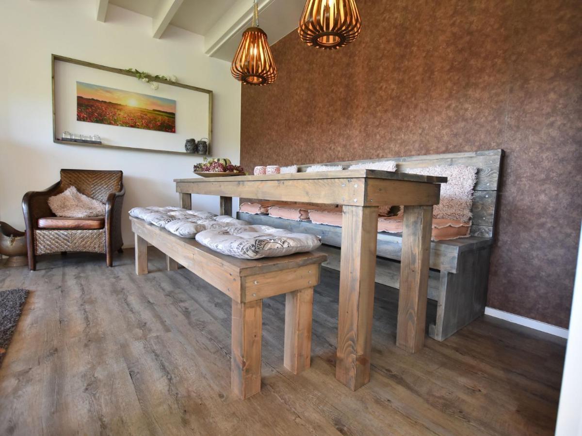 Holiday Home In Reutum Weerselo With Jacuzzi Beekdorp 외부 사진