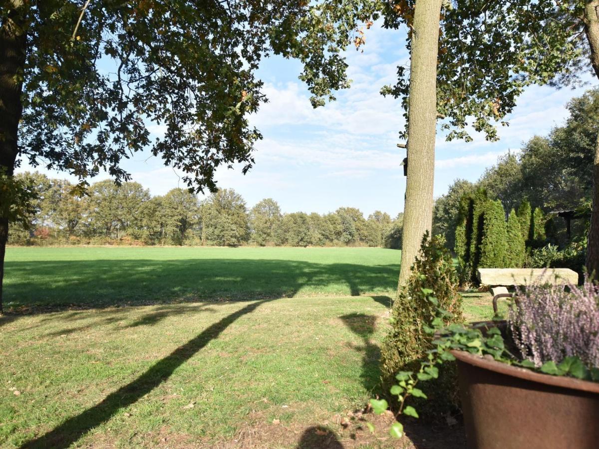 Holiday Home In Reutum Weerselo With Jacuzzi Beekdorp 외부 사진