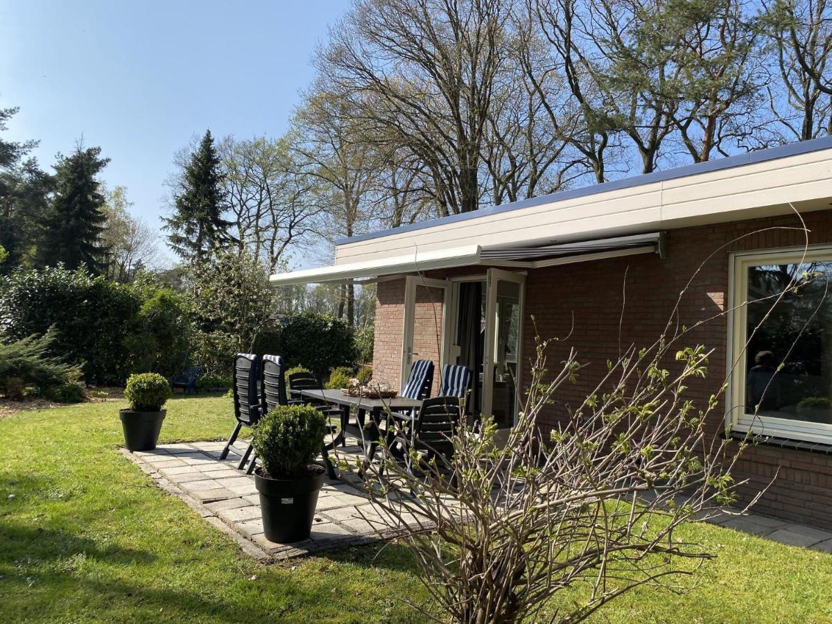 Holiday Home In Reutum Weerselo With Jacuzzi Beekdorp 외부 사진