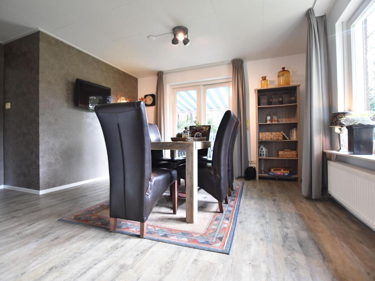 Holiday Home In Reutum Weerselo With Jacuzzi Beekdorp 외부 사진