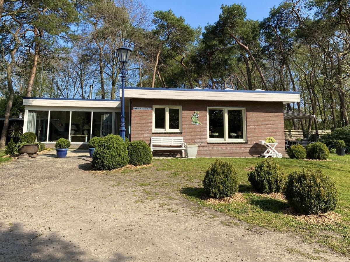 Holiday Home In Reutum Weerselo With Jacuzzi Beekdorp 외부 사진